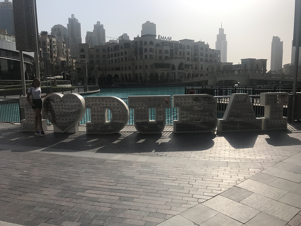 Dubai 2017